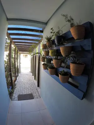 A planta de Costa do Sol Residencial