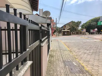 A vizinhança circundante ou próxima da casa de férias