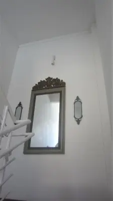 A planta de loft lindo em Mariscal