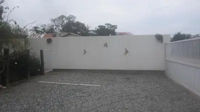 A planta de loft lindo em Mariscal