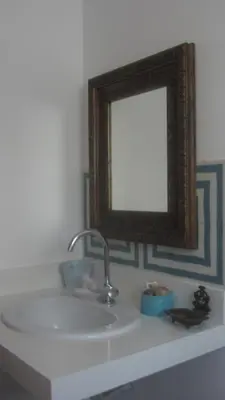 A planta de loft lindo em Mariscal