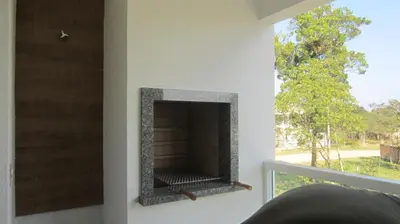 A planta de loft lindo em Mariscal