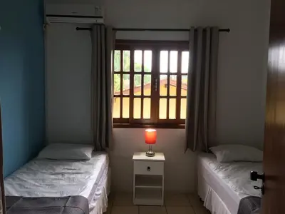 A planta de Apartamentos Villa Porto do Sol