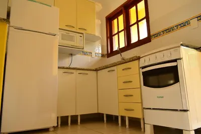 A planta de Apartamentos Villa Porto do Sol