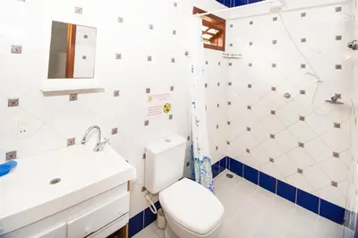 A planta de Apartamentos Villa Porto do Sol