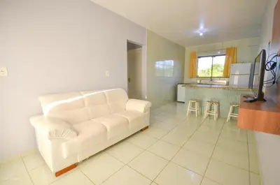 A cozinha ou kitchenette de Residencial San Jorge