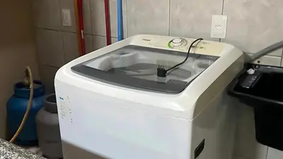 A planta de Casa em Bombinhas Almeida e Moraes Perto da Praia