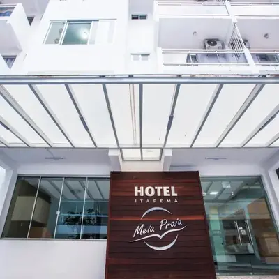 Hotel Itapema Meia Praia
