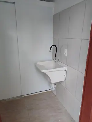 Uma casa de banho em Casa paraíso estaleirinho Balneário Camboriú