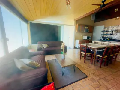 A planta de Casa em Bombinhas Praia do Mariscal