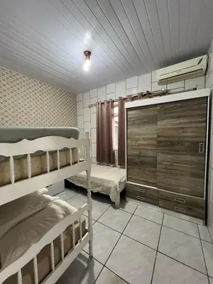 A planta de Casa em Bombinhas Praia do Mariscal