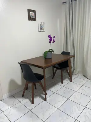 A planta de Casa no Centrinho para 2 pessoas 100m do Mar