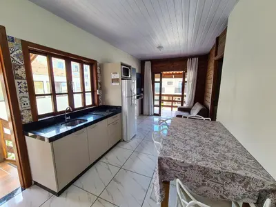 A planta de Residencial Miragem Bombinhas