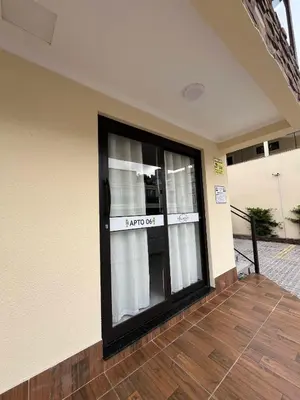 A planta de Residencial Miragem Bombinhas