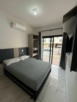 A planta de Residencial Miragem Bombinhas