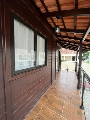 A planta de Residencial Miragem Bombinhas