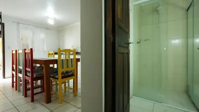 A planta de Casas Praia da Lagoinha - Mestre Naro