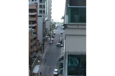 A vizinhança circundante ou próxima do apartamento