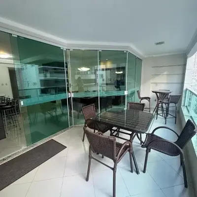 Apartamento Almeida e Moraes 3 Suítes com Hidro