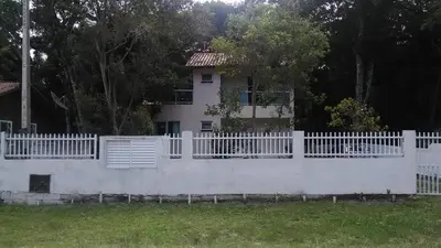 A planta de Casa Praia de Mariscal