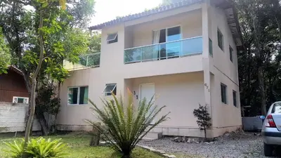 A planta de Casa Praia de Mariscal