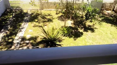 A planta de Casa Praia de Mariscal