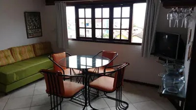 A planta de Apartamentos Morada Aquitânia