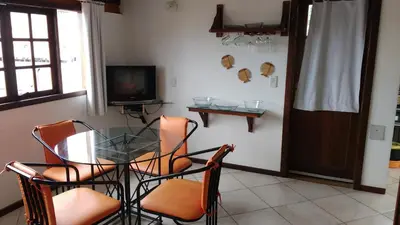 A planta de Apartamentos Morada Aquitânia