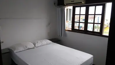 A planta de Apartamentos Morada Aquitânia