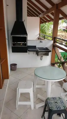 A planta de Apartamentos Morada Aquitânia