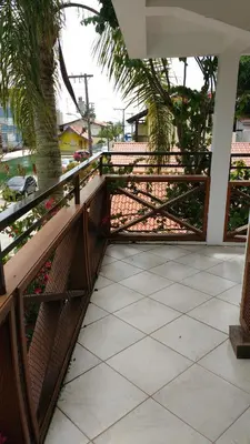 A planta de Apartamentos Morada Aquitânia