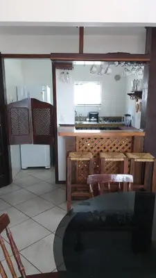 A planta de Apartamentos Morada Aquitânia
