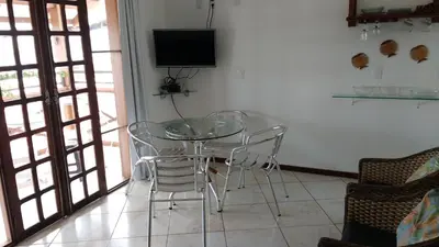 A planta de Apartamentos Morada Aquitânia
