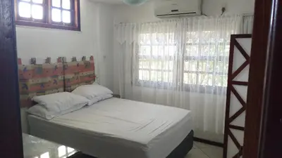 A planta de Apartamentos Morada Aquitânia