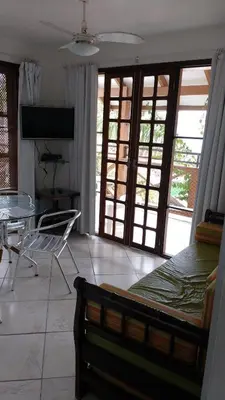 A planta de Apartamentos Morada Aquitânia