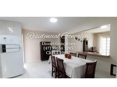 A cozinha ou kitchenette de Residencial Gonçalves I