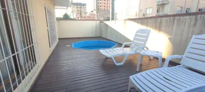 A planta de BRUNO KLEMTZ RUA 274 CaSA COM PISCINA PRIVATIVA