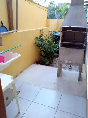 A planta de Casas na Praia de Bombas - Bombinhas