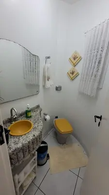 A planta de Casa de Praia em Palmas