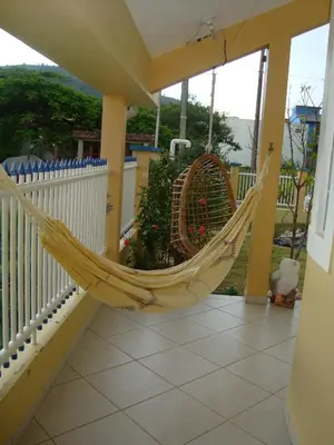 A planta de Casa de Praia em Palmas