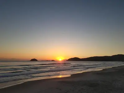 A planta de Casa de Praia em Palmas