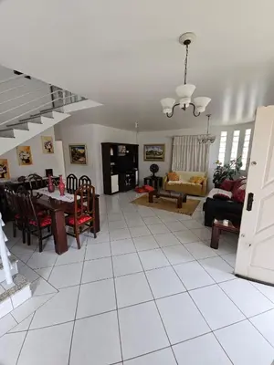 A planta de Casa de Praia em Palmas
