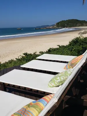 Paisagem natural perto do hotel