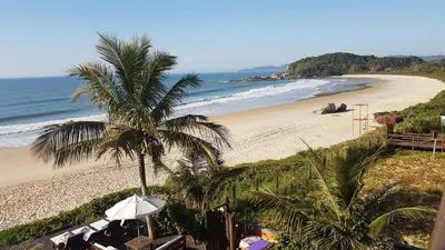 Paisagem natural perto do hotel