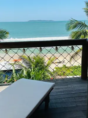 Paisagem natural perto do hotel