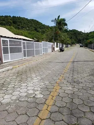 Paisagem natural perto da casa de férias