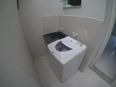 A planta de Residencial Vitória