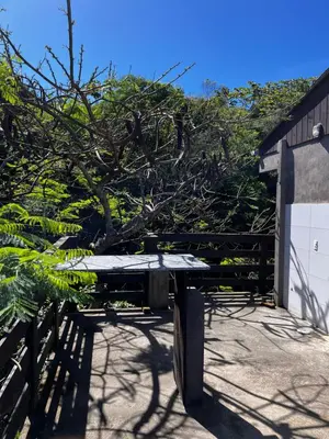 A planta de Residencial Bombinhas Vista Mar