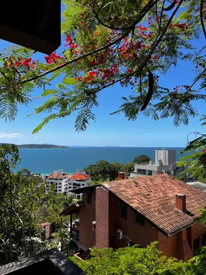 Paisagem natural perto do apartamento