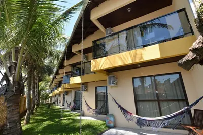 A planta de Hotel Kima